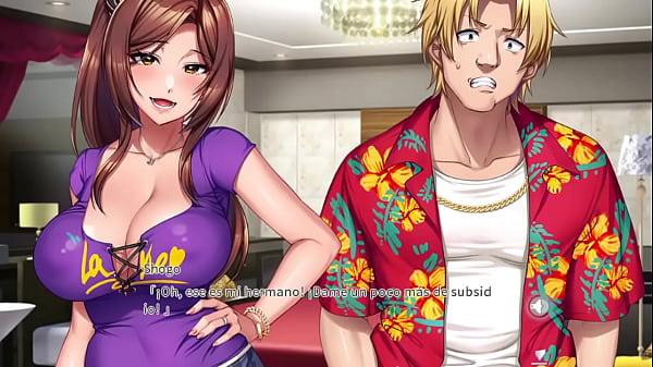 Image Kanochi x NTR FAMILY JUEGO HENTAI ESPA&Ntilde_OL PARTE 6