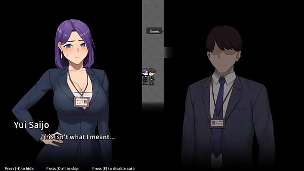Image NTR Office - Recollection - Hentai game animated