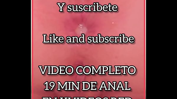 Image COLOMBIANA SABRINAFOXY. Mi m&eacute_dico privado me aplica tratamiento para calmar mi ANSIEDAD ANAL. Rompe mi culo y me deja su leche adentro.