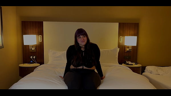 Image Casting Curvy: Thick Latina Evie&rsquo_s first audition