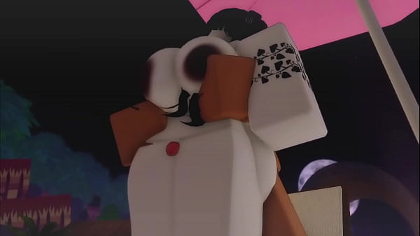 Image Fucking a Goth Roblox Fan at the Beach