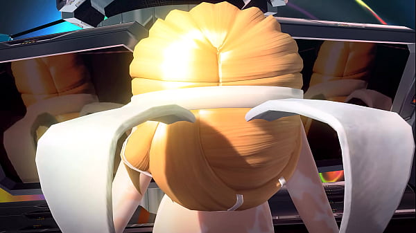 Image Kagamine Rin Alien Alien Project diva Nude Mod Full Nude Bunny costume