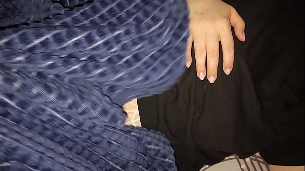 Image Jerking off and cumming on my best friend's mom while she sleeps