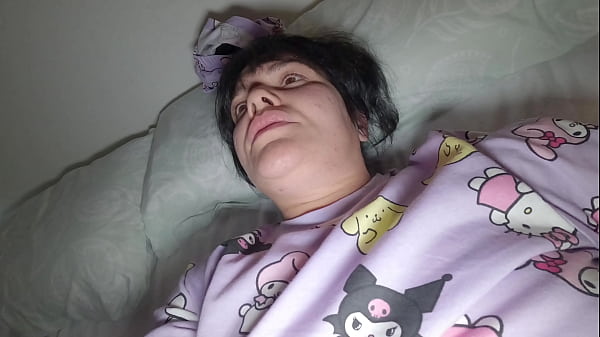 Image Hot stepmom fucked in POV and cum inside her big hairy pussy. Doggystyle homemade sex