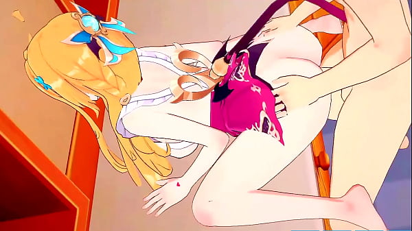 Image Escoffier wants Aether to taste her Pussy - Genshin Impact hentai
