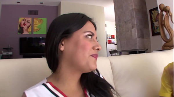 Image 18 Year Old Latina Selma Sins Swallows Jizz After Fuck SQF