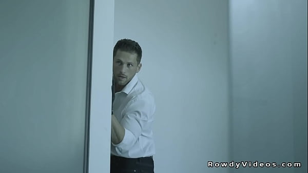 Image Unhomed man gets roof for anal sex from rich gay