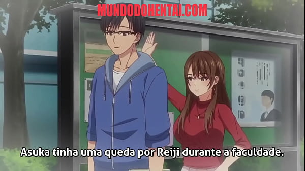 Image Comeu a Bucetinha da Amiga Hentai Com Legenda