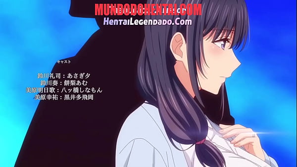 Image Comeu a Gostosa Escondido Hentai Legendado