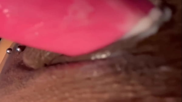 Image College ends up tiring me out and my only option is to masturbate my wet pussy because I don't have a boyfriend.
