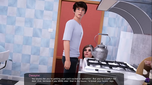 Image Stepsister's Best Friend Giving Me A Risky Blowjob - 3D Hentai Animated Porn - Milfy City