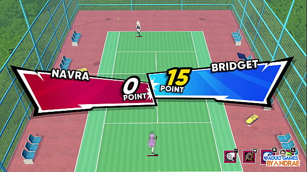 Image EP10: Hentai Scenes with Serena, Justine and Navra - Academy Love Saga: Tennis Angels Ex