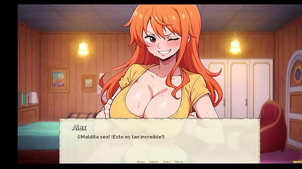 Image Nami de one piece [Lusty Buccaneers]