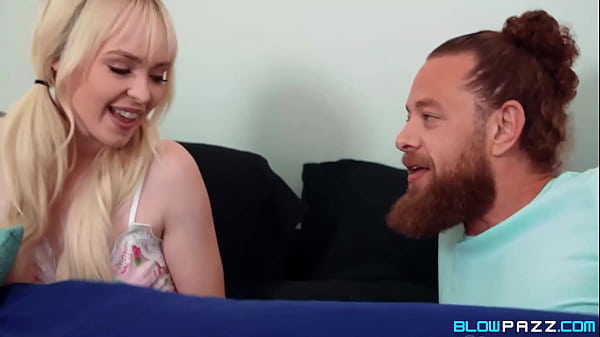 Image Teen Lilly Bell Under Cover Blowjob