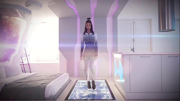 Image Transition to the astral using Asian herbs