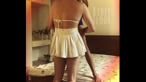 Image Dressing up Sissy