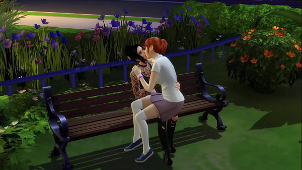 Image SIMS 4 Trans gives Tina Peeping what she really wants