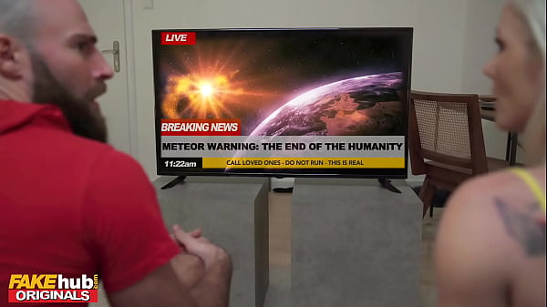 Image ACCIDENTAL CREAMPIE SEX BEFORE THE END OF THE WORLD!!!!