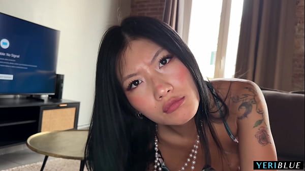 Image He caught his chinese step sister sending nudes!