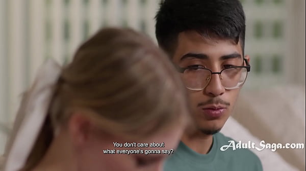 Image Teen Cheerleader Choses To Lose Virgnity To Class Nerd Instead Of A Jock - Melody Marks, Diego Perez