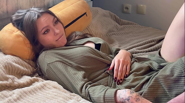 Image With cheating on her husband with his brother and getting multiple squirting orgasms