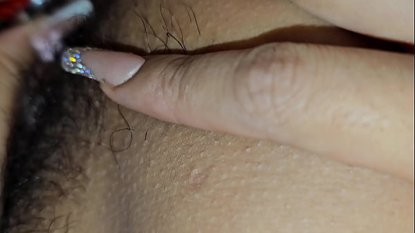 Image Catalina tiene orgasmo con juguete anal
