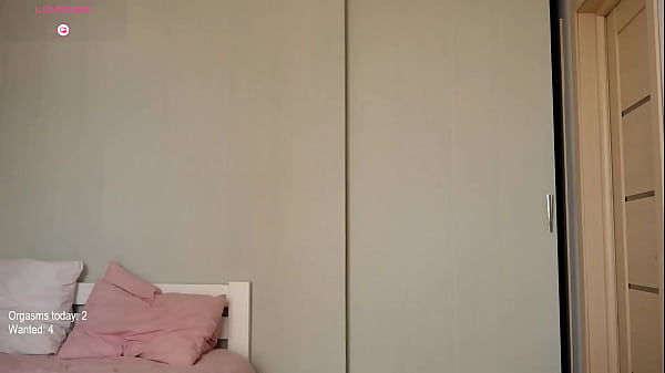Image Horny Girl Next Door Ronny Ponny Gets Nasty on Her Webcam &ndash_ Solo Amateur Slut Spreads, Fingers and Moans Like a Total Tease in Her Bedroom