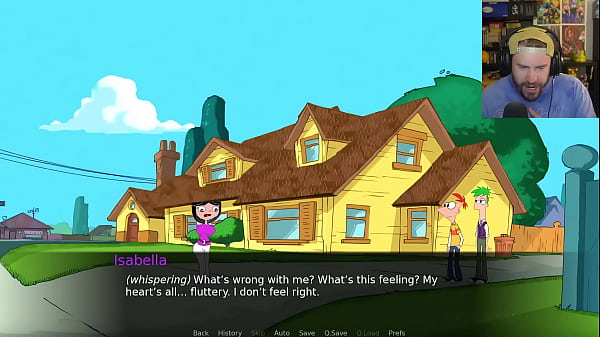 Image The Shockingly WEIRD Episode Of Phineas And Ferb | Xsummer #1