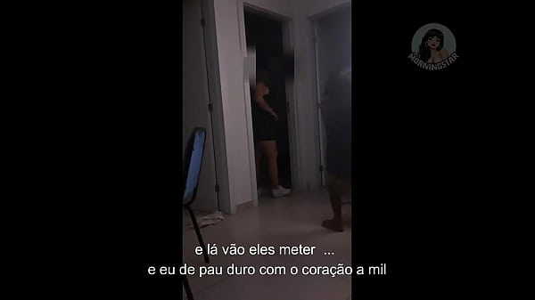 Image &quot_Foi assim que tudo come&ccedil_ou: ela bebeu e o amigo comeu&quot_