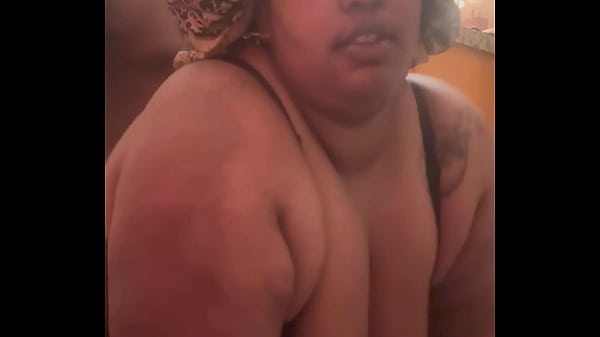 Image Giving BBW Remi back shots before shower