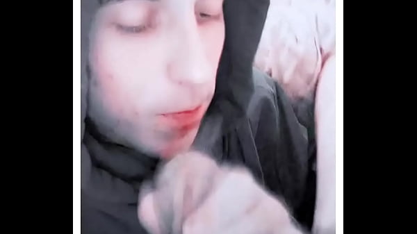 Image Self-sucking of a beautiful tattooed cuck. Best Autofellatio !