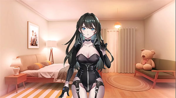 Image Saku the covert agent l Cowgirl position