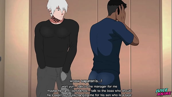 Image Send me Stars 2 - My girlfriend's horny brother wants me to film him masturbating - Hentai Anime Yaoi