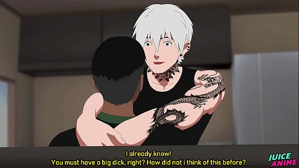 Image Send me Stars 01 - My girlfriend's perverted brother wants to have sex with me - hentai anime yaoi