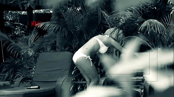 Image Outdoors In The Sun We Find Aubrey Adams Rubbing Herself And Fucking Too SQF