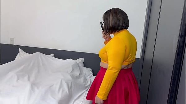 Image Scooby-Doo : Velma e o mist&eacute_rio das duas salsichas
