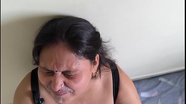 Image Cum in mouth step mom sucking big cock hand job blow job milf sucking cum with tounge