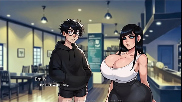Image Hardcore Cucking and Humiliation Porn Game -Goon Cuck #1 Gameplay