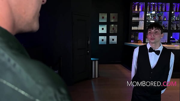 Image Couple Fuck A Stranger At A Restaurant But Everyone Else Is Oblivious To Them