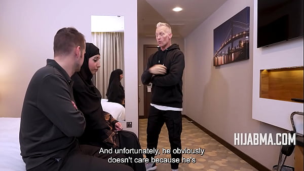 Image DEBT Collectors Fuck Muslim Wife To Recover Loan - Aaliyah Yasin, Marcus London, Sam Bour