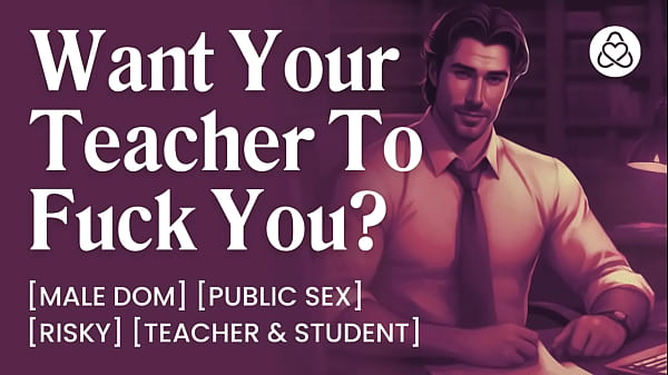 Image ASMR Male Voice: Strict Teacher Fucks His Naughty Student &ndash_ ASMR Audio Porn Erotic Audio Story