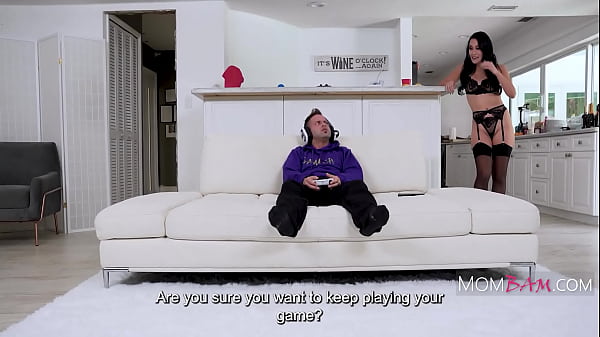 Image step MOM COLD STARTS INCEL step SON's SEX DRIVE - Jade Greene, Nicky Rebel