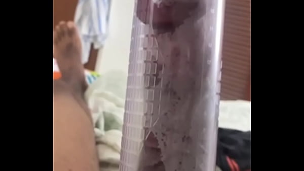 Image Woke Up Hard with my Big Black Cock&hellip_ Had to Stroke It