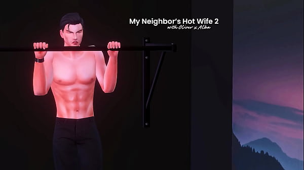 Image My Neighbor's Hot Wife 2 - 3d Hentai - Preview Version
