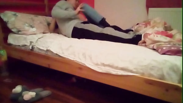 Image Homemade sex filmed by webcam
