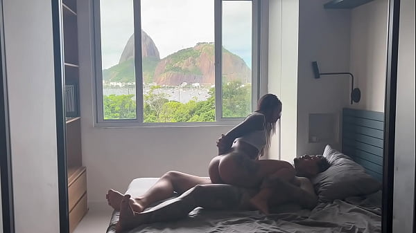 Image FuckingPussy com creampie na turista do Rio - completo no sheer