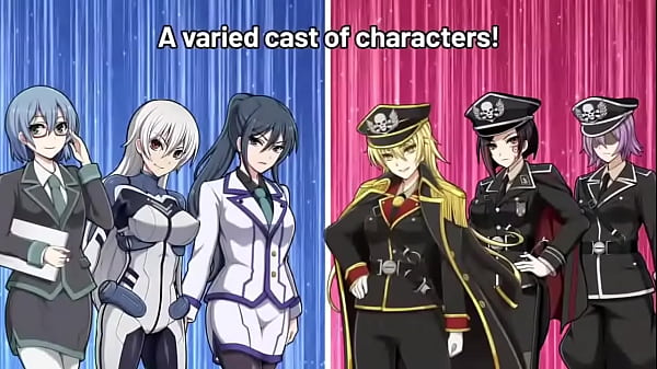 Image Otakusexart Game: Public Defence Corp the Ambassador of Peace