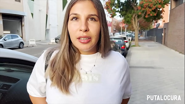 Image PutaLocura - Teen espa&ntilde_ola de enorme culo Zivanka es pillada en la calle por Torbe