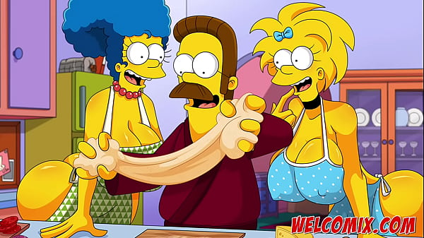 Image Best Simptoons Sex Moments! The Simpsons porn cartoons!