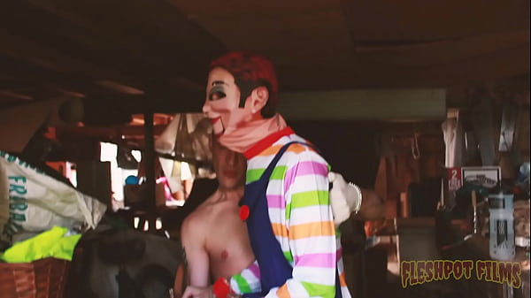Image FleshPotFilms: Horny Dom Martin Big Anal Pounds Sub Doll Jack Lewis